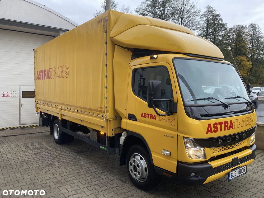 FUSO CANTER 7C15 - 1
