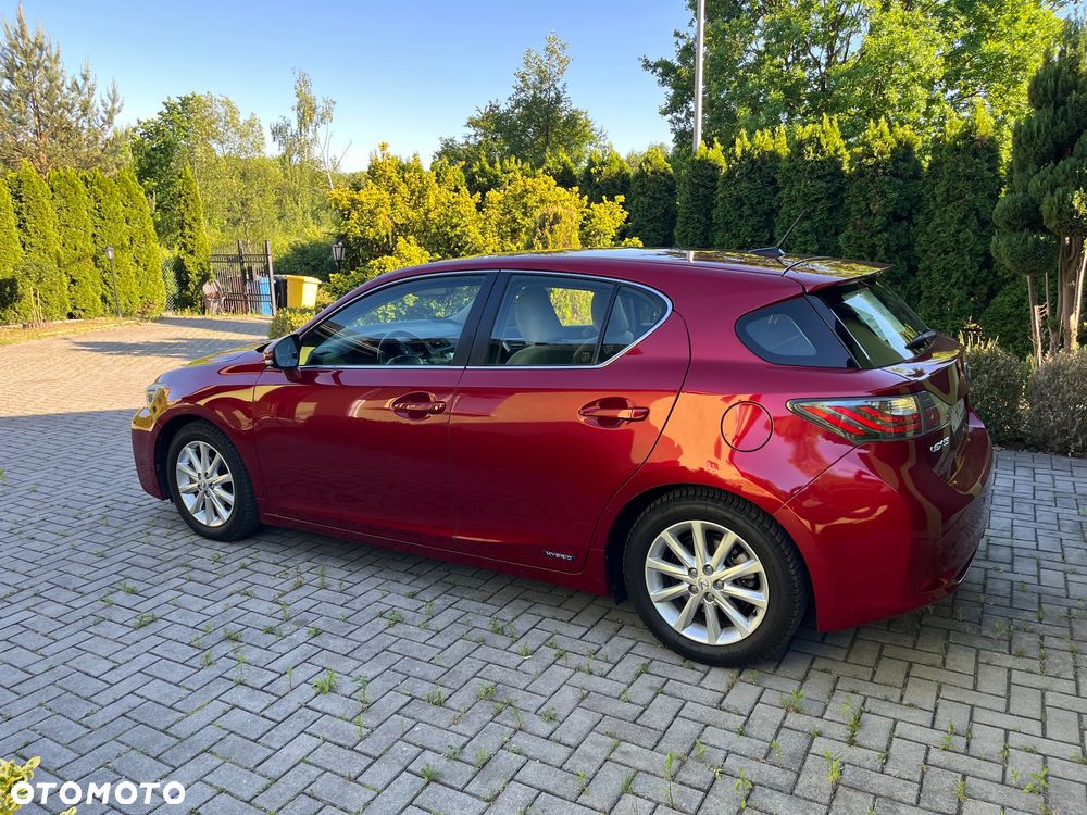 Lexus CT 200h Comfort - 11