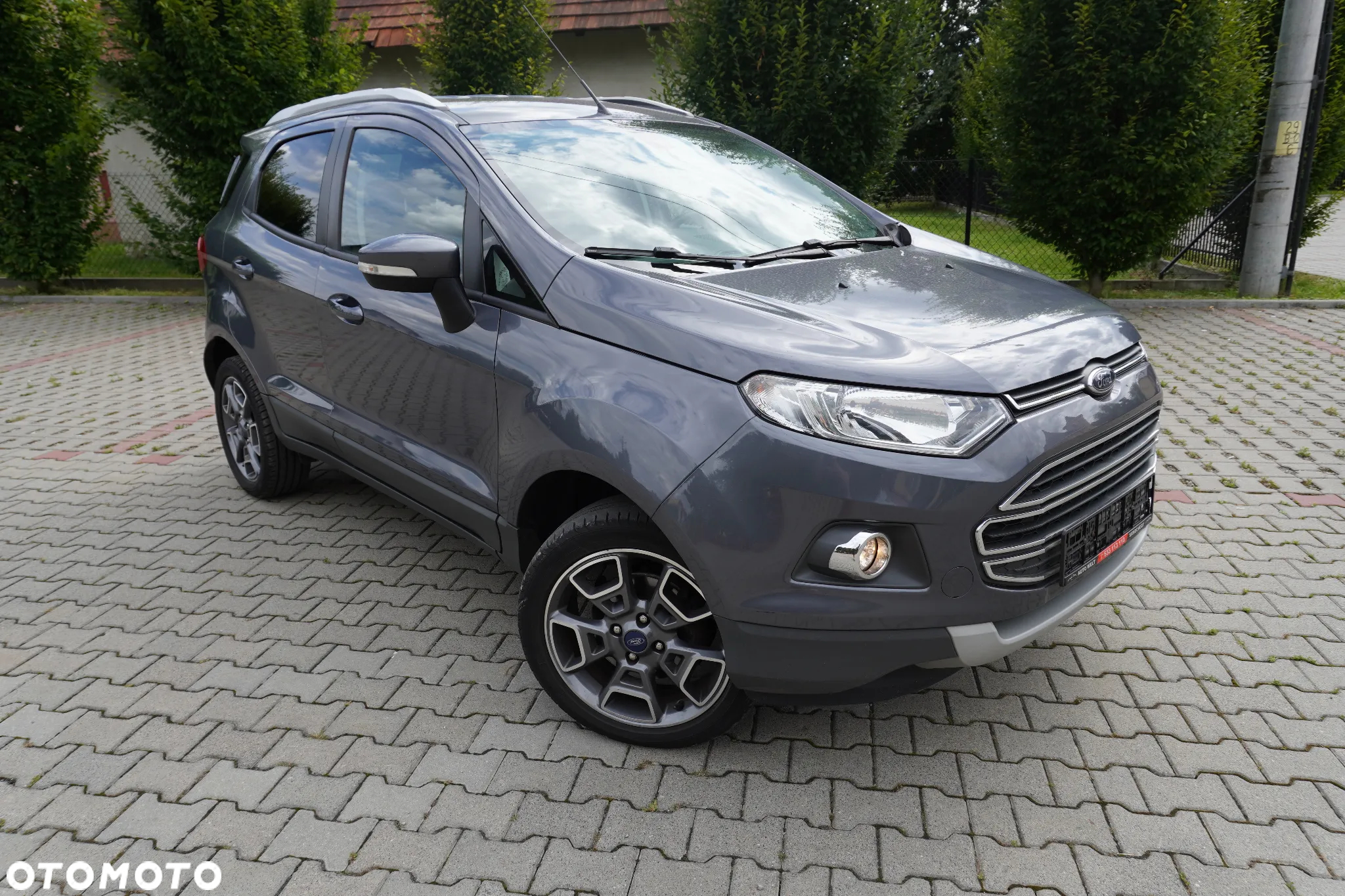 Ford EcoSport 1.0 EcoBoost TITANIUM - 2