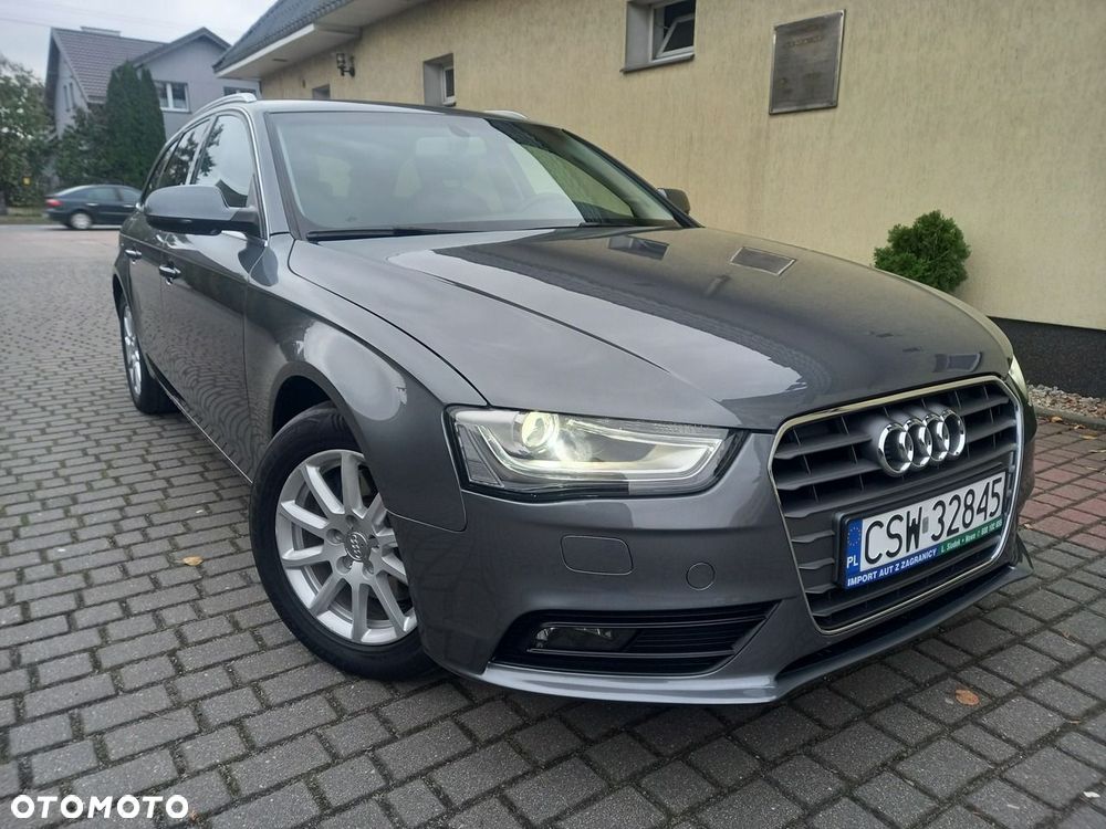 Audi A4 Avant - 2