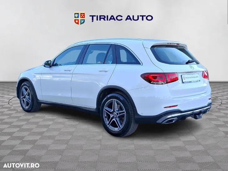 Mercedes-Benz GLC 200 4MATIC MHEV - 4