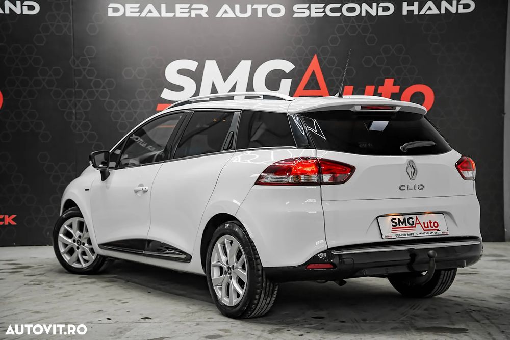 Renault Clio (Energy) TCe 90 Start & Stop LIMITED - 6