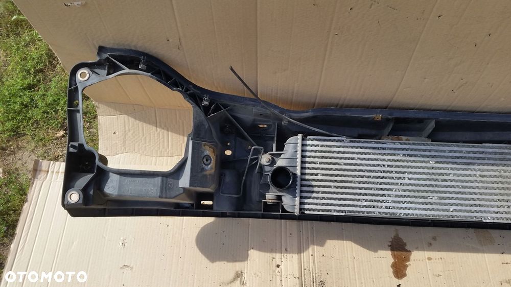 opel vivaro traffic wzmocnienie pas okular - 6