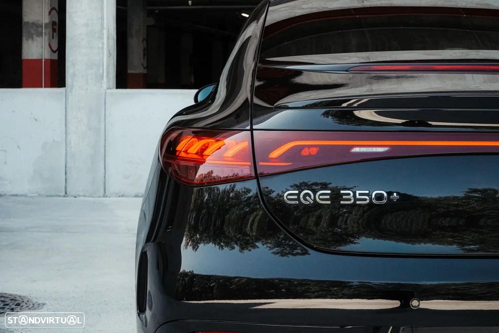Mercedes-Benz EQE SUV 350+ AMG Line Premium - 11
