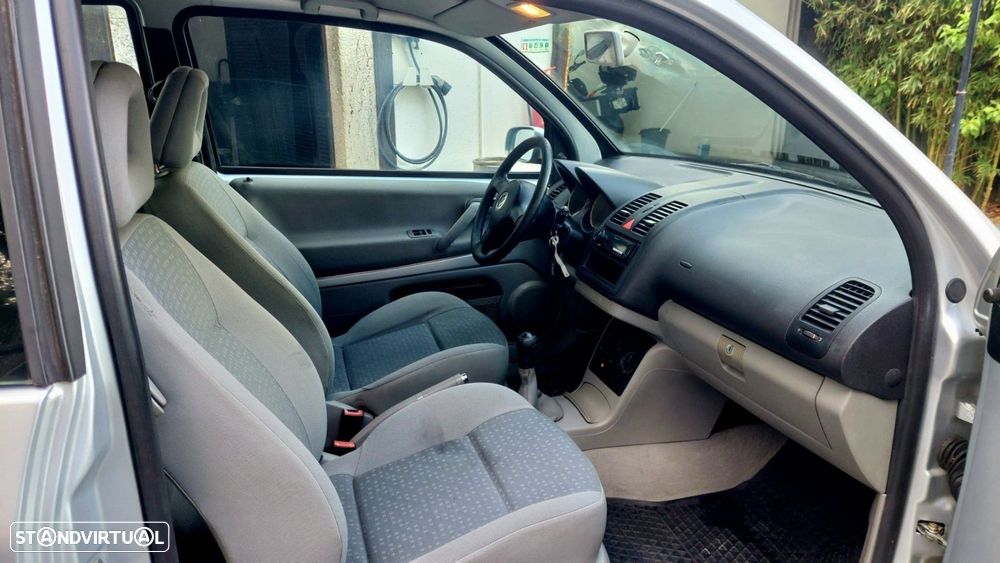 VW Lupo 1.4 TDi Confortline - 9