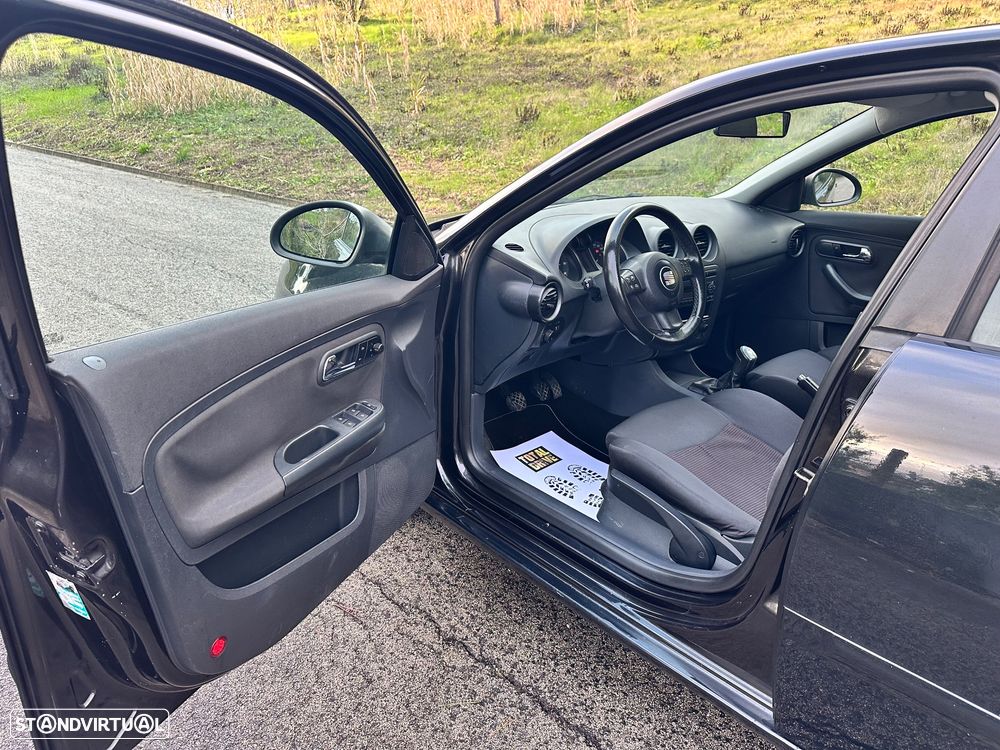 SEAT Ibiza 1.4 TDI Sport - 14