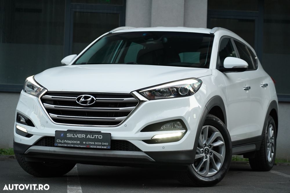 Hyundai Tucson - 23