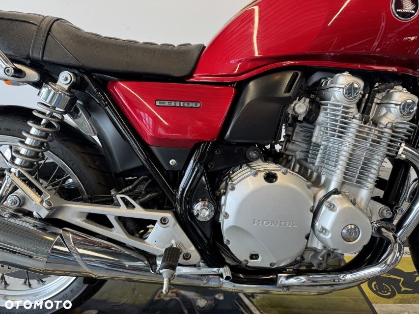 Honda CB - 14