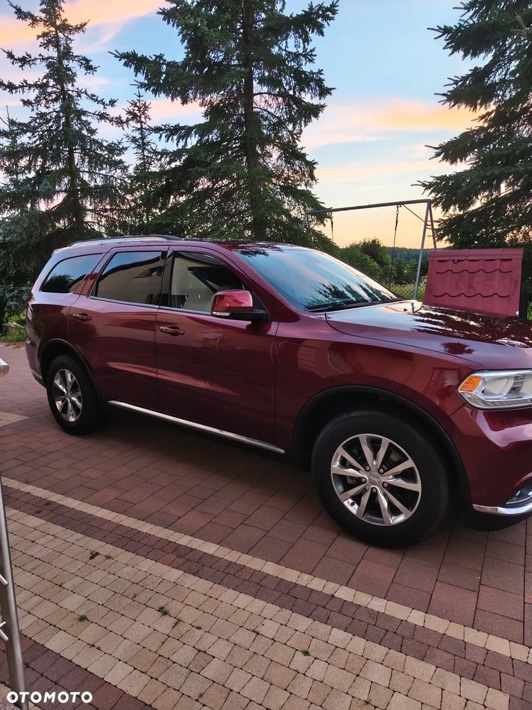 Dodge Durango 3,6 Limited - 3