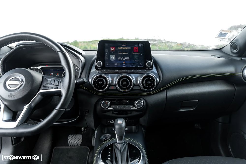 Nissan Juke 1.0 DIG-T Kiiro.DCT - 32