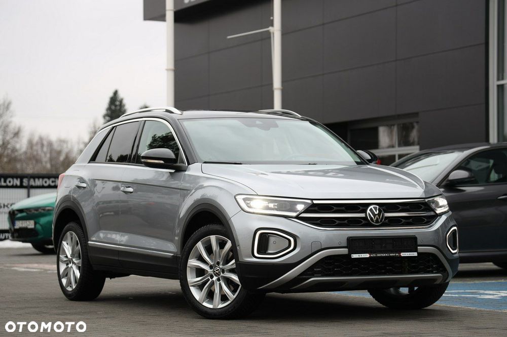 Volkswagen T-Roc 2.0 TDI SCR Style DSG - 3