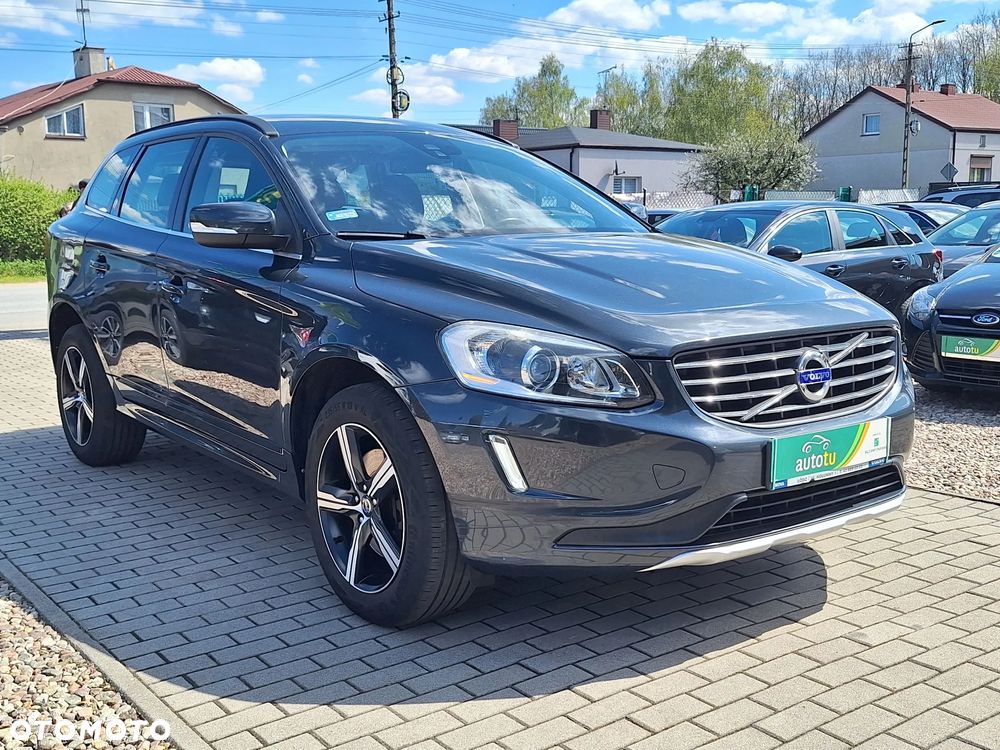 Volvo XC 60 2.4D AWD Momentum - 15