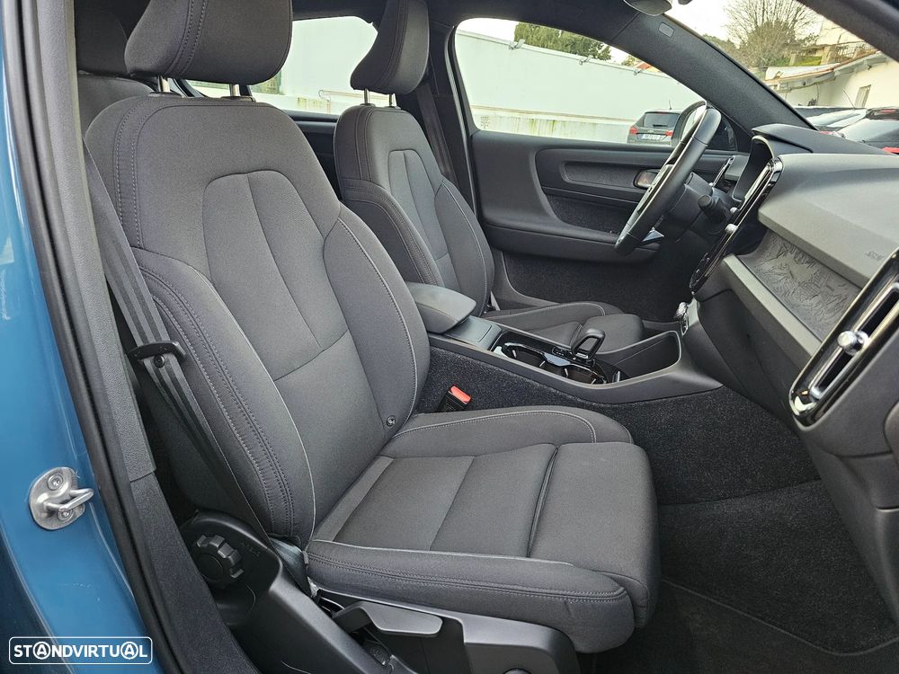 Volvo C40 Recharge Single Motor Plus - 17