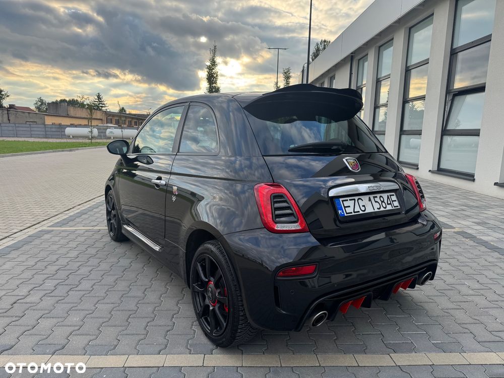 Fiat 500 Abarth - 10