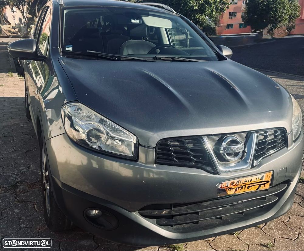 Nissan Qashqai +2 1.6 dCi Acenta - 1