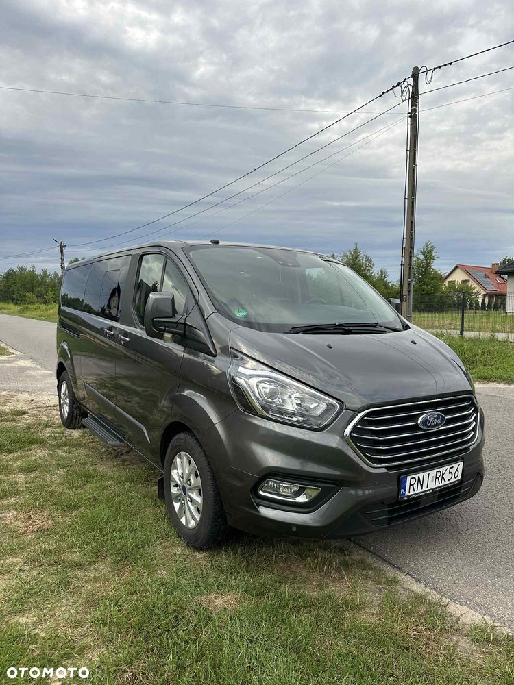 Ford Tourneo Custom 2.0 TDCi L2 Titanium SelectShift - 4