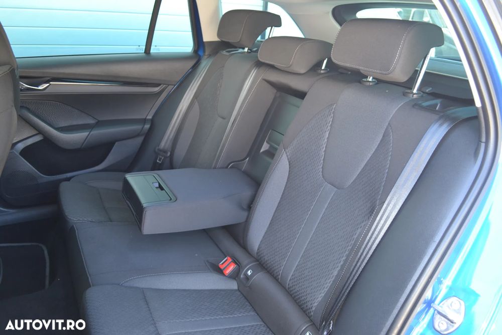 Skoda Octavia 2.0 TDI Clever - 20