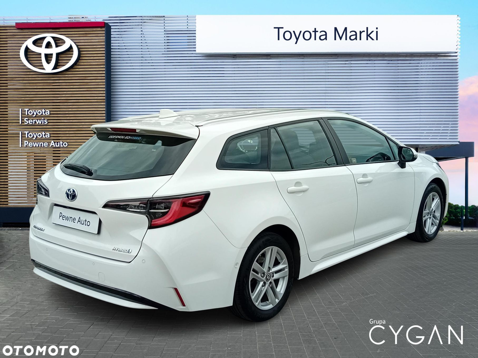 Toyota Corolla - 5