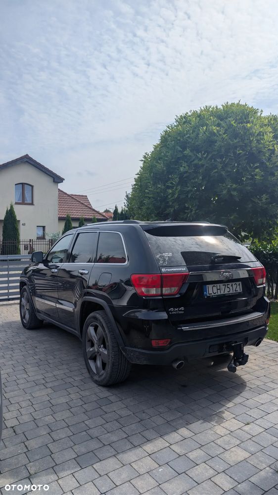 Jeep Grand Cherokee 5.7 V8 Overland - 2
