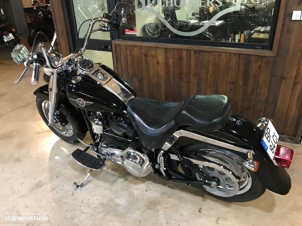 Harley-Davidson Fat Boy FLSTFI - 7