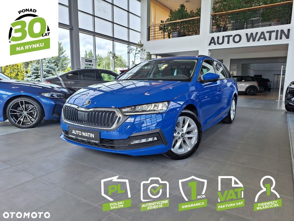 Skoda Octavia 1.5 TSI e-Tec Ambition DSG - 2