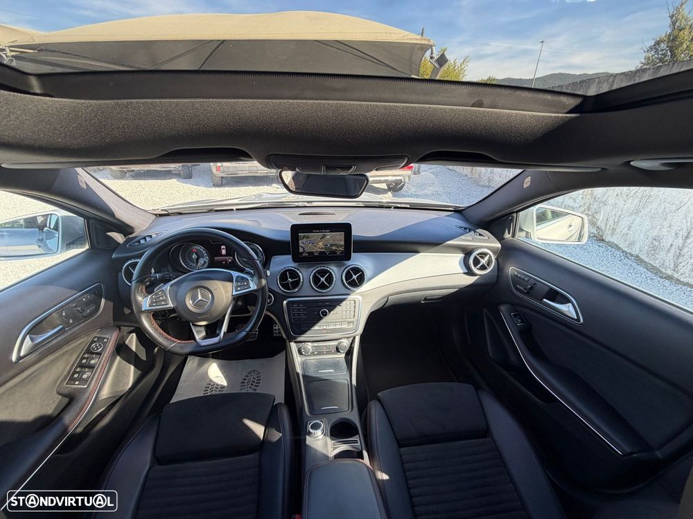 Mercedes-Benz GLA 180 d AMG Line Aut. - 7