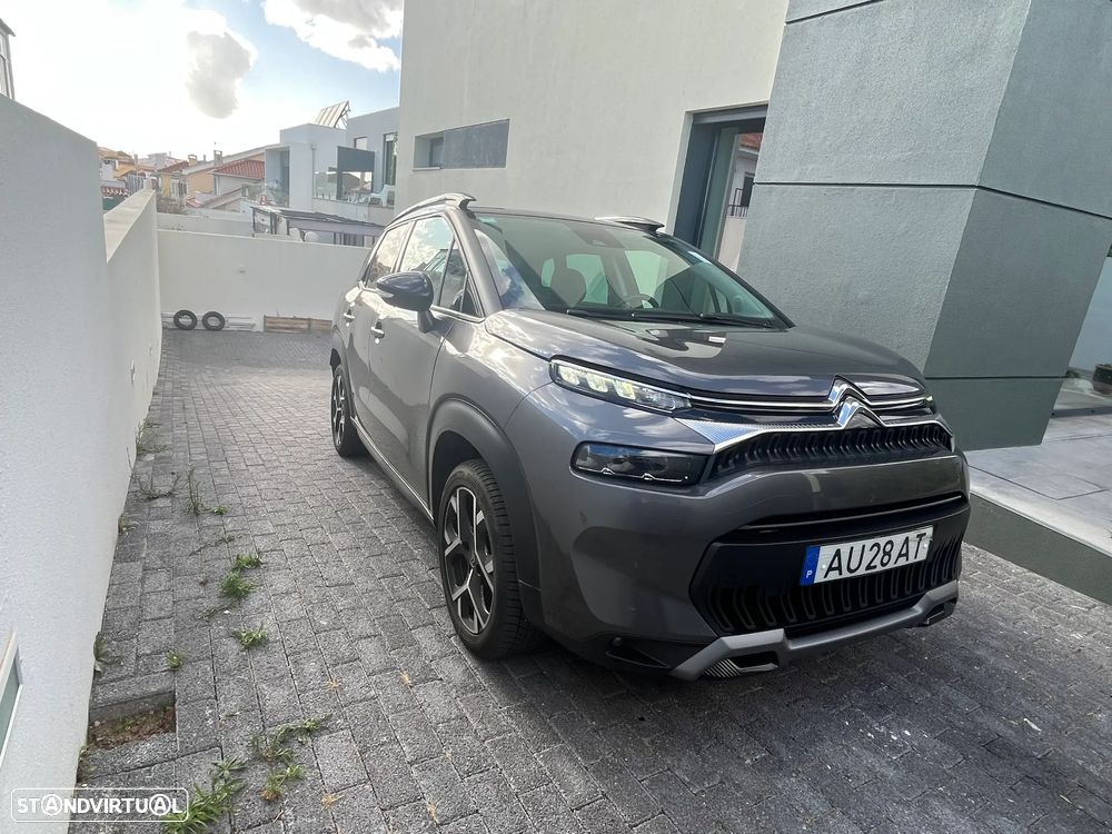 Citroën C3 Aircross 1.2 PureTech Shine - 4