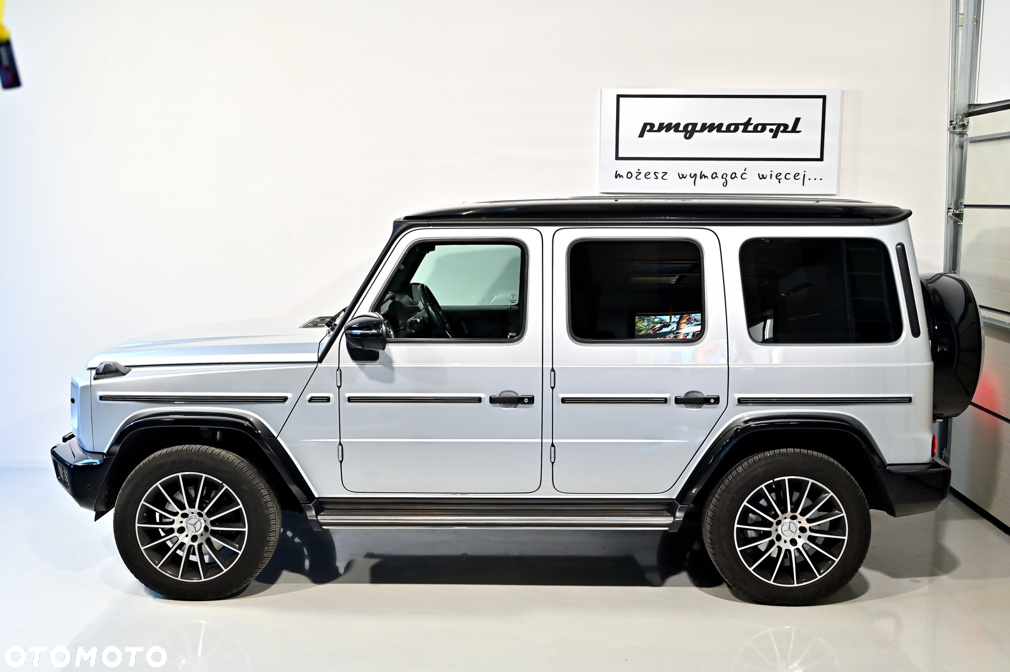 Mercedes-Benz Klasa G - 4