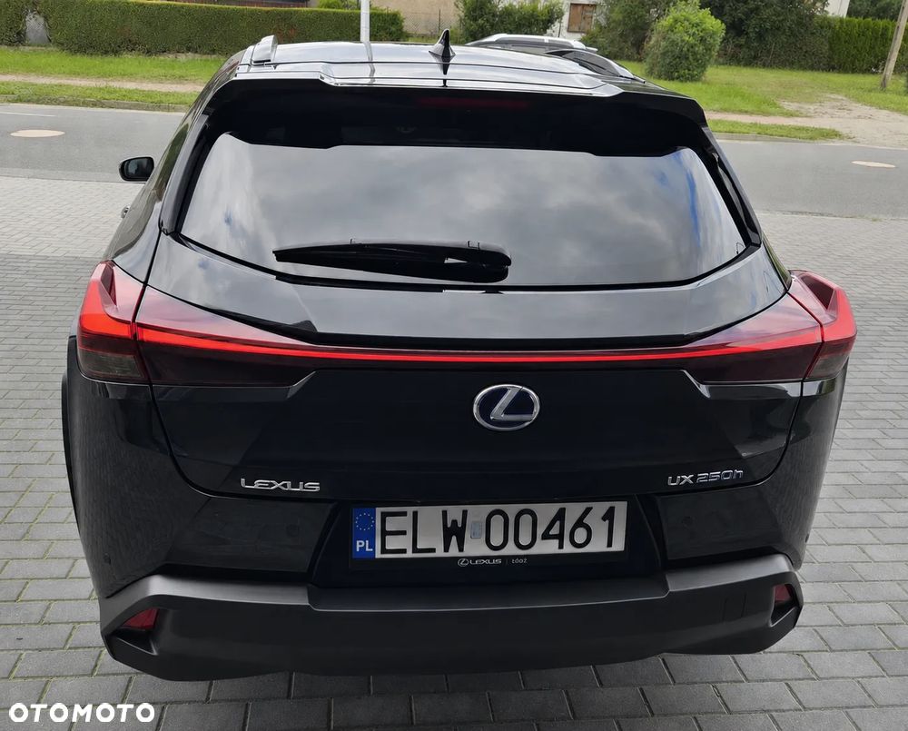 Lexus UX 250h GPF F Impression 2WD - 6