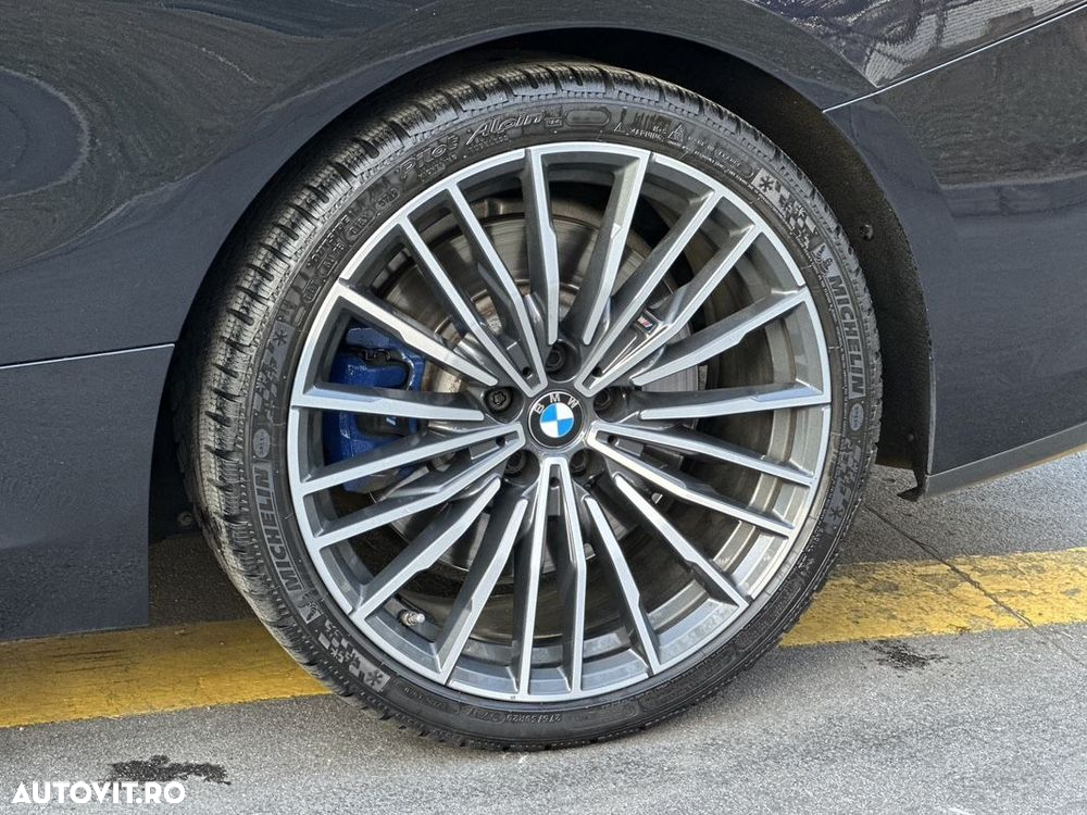 BMW Seria 8 840d xDrive - 18