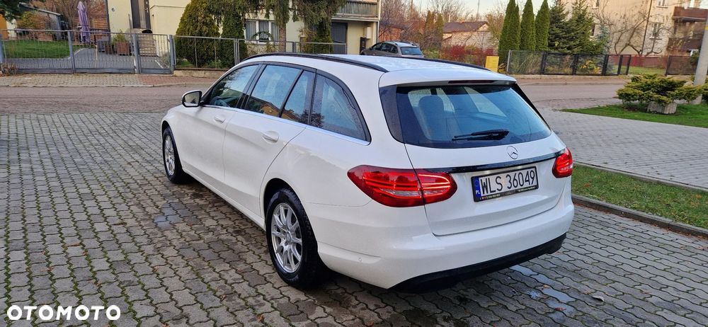 Mercedes-Benz Klasa C 200 (BlueTEC) d Avantgarde - 5