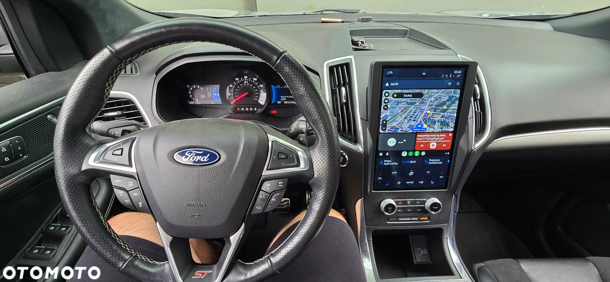 Ford Edge - 6