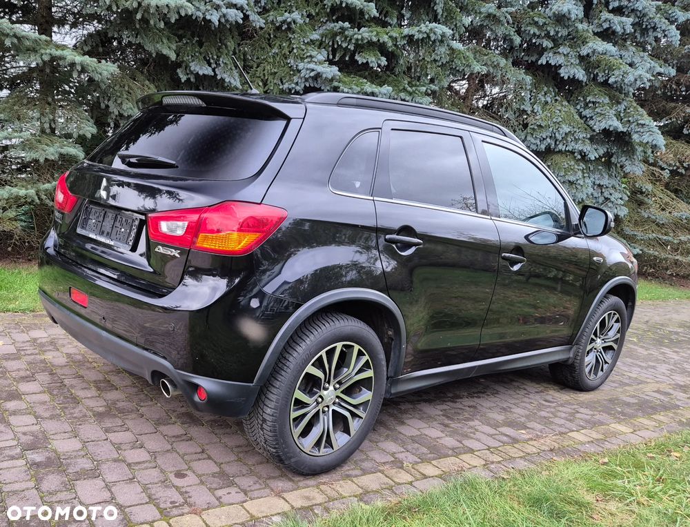 Mitsubishi ASX 1.6 2WD - 8
