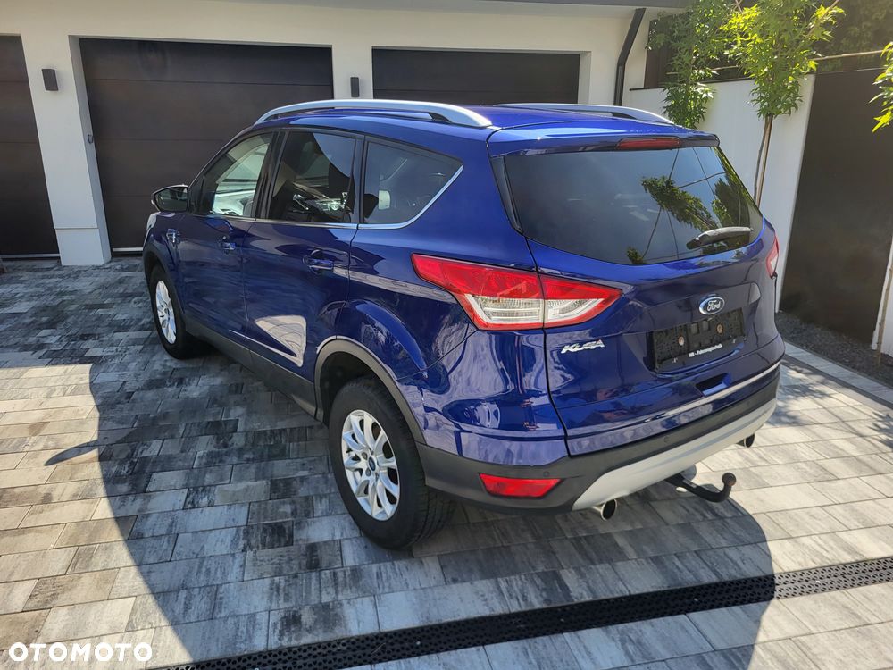 Ford Kuga 2.0 TDCi 4x4 Individual - 5