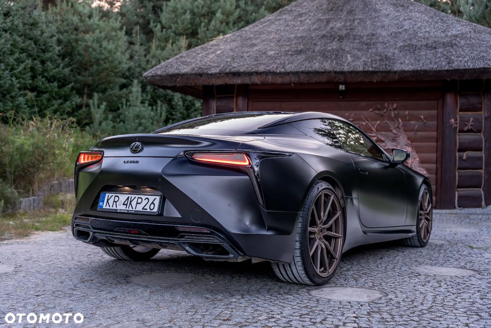 Lexus LC 500 Prestige - 14