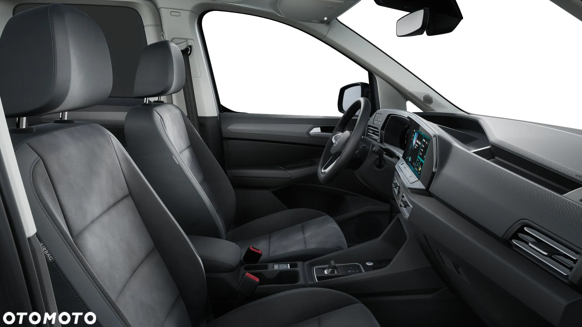 Volkswagen Caddy 2.0 TDI Style DSG - 8
