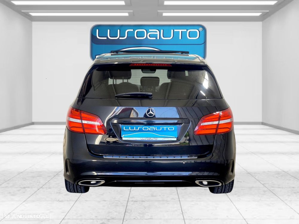 Mercedes-Benz B 180 d AMG Line Aut. - 7