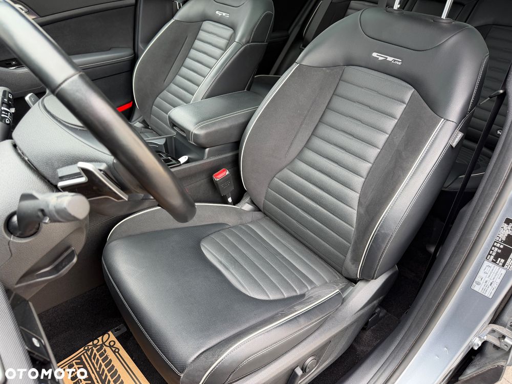 Kia Sportage 1.6T-GDI 2WD GT-Line - 21