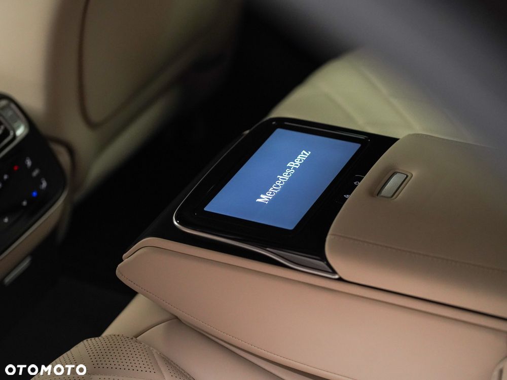 Mercedes-Benz Klasa S 350 d mHEV AMG Line 9G-TRONIC - 38