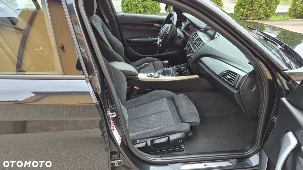 BMW Seria 1 125d Sport Line - 16