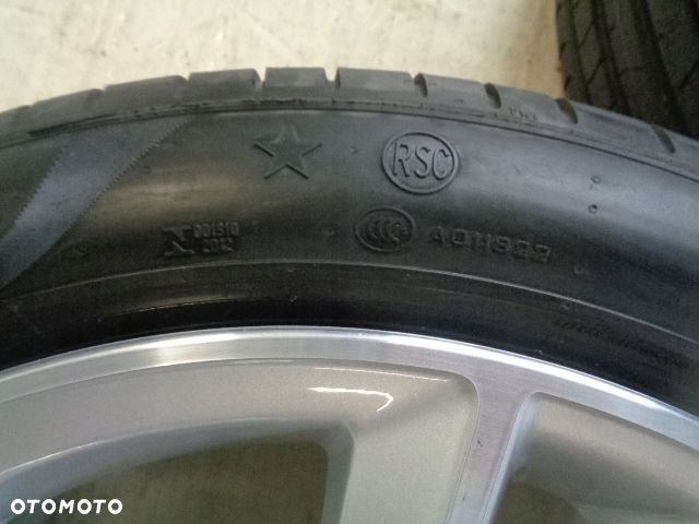 KOŁA BMW 7 G11 G12 19 5X112 8,5J ET25 9,5J ET39 PIRELLI 245/45 275/40R19 - 9