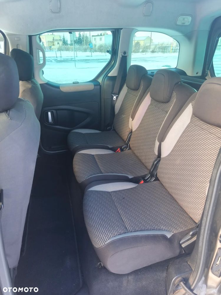 Peugeot Partner 1.6 HDi Outdoor - 6