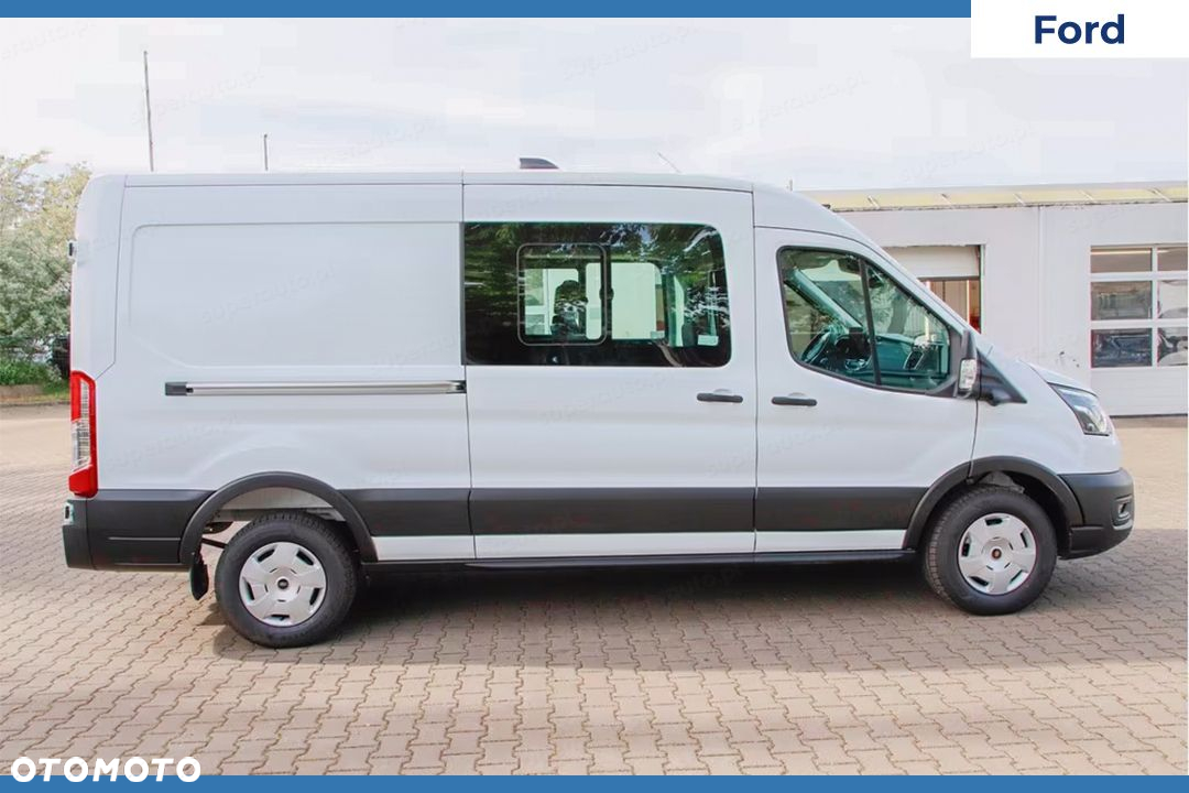 Ford Transit 350 L3H2 Trend Zabudowa Brygadowa 2.0 165KM - 2