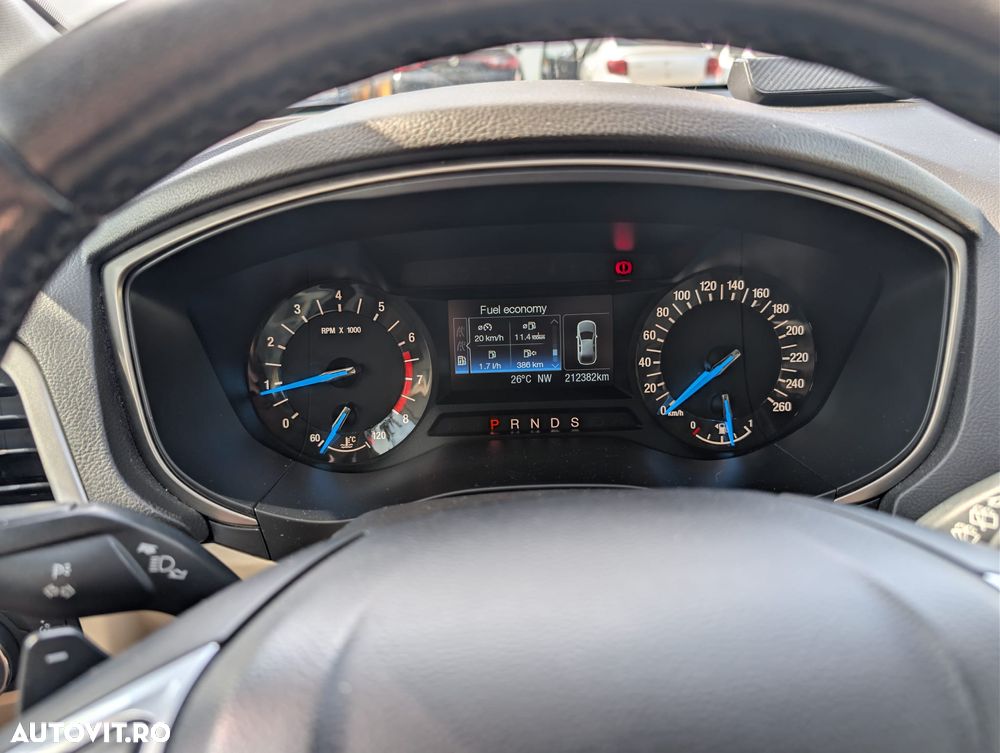 Ford Mondeo 1.5 EcoBoost Trend - 6