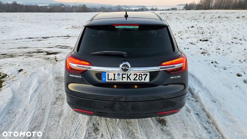 Opel Insignia 2.0 CDTI ecoFLEX Start/Stop Sport - 5