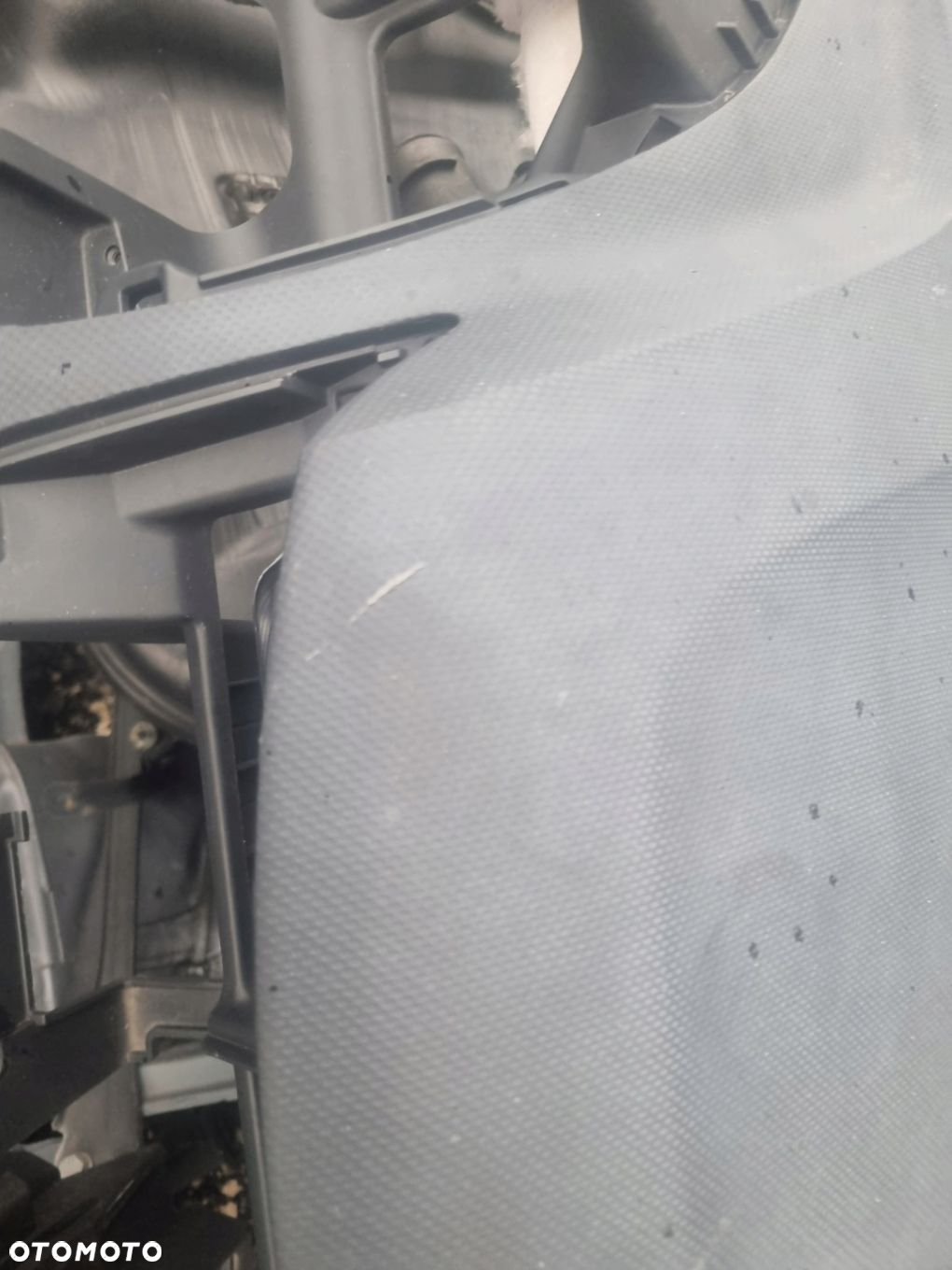 Deska rozdzielcza konsola Hyundai I30 Solaris - 3