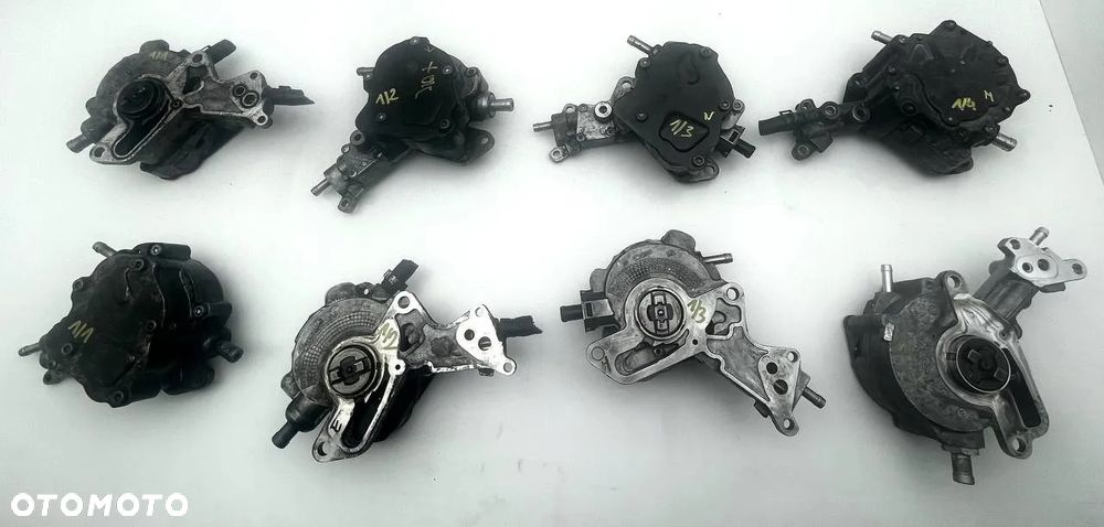 POMPA VACUM WAKUM VW 2.0 TDI 16V POMPOWTRYSK - 10