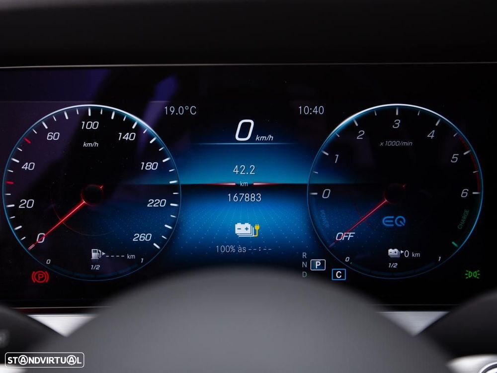 Mercedes-Benz E 300 de 9G-TRONIC - 27