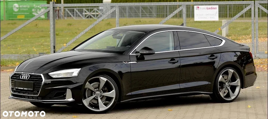 Audi A5 Sportback 35 TFSI S tronic S line - 14