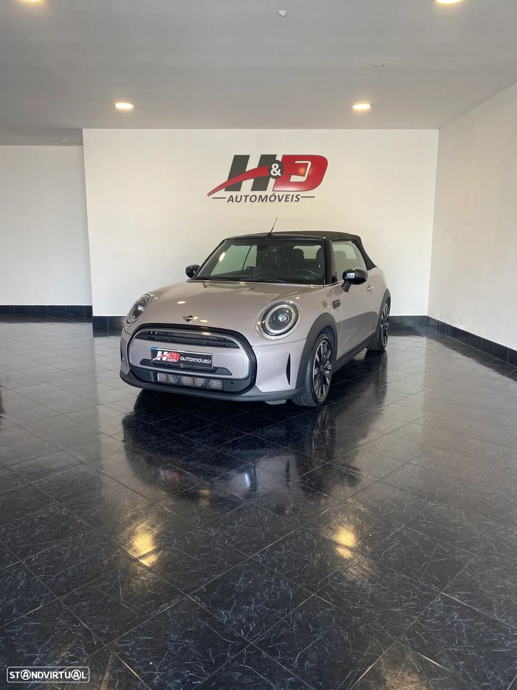 MINI Cabrio Cooper Auto - 11